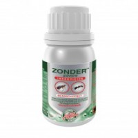 ЗОНДЕР (ZONDER Groen) средство от тараканов, муравьев, клопов и др 100 мл (Нидерланды)